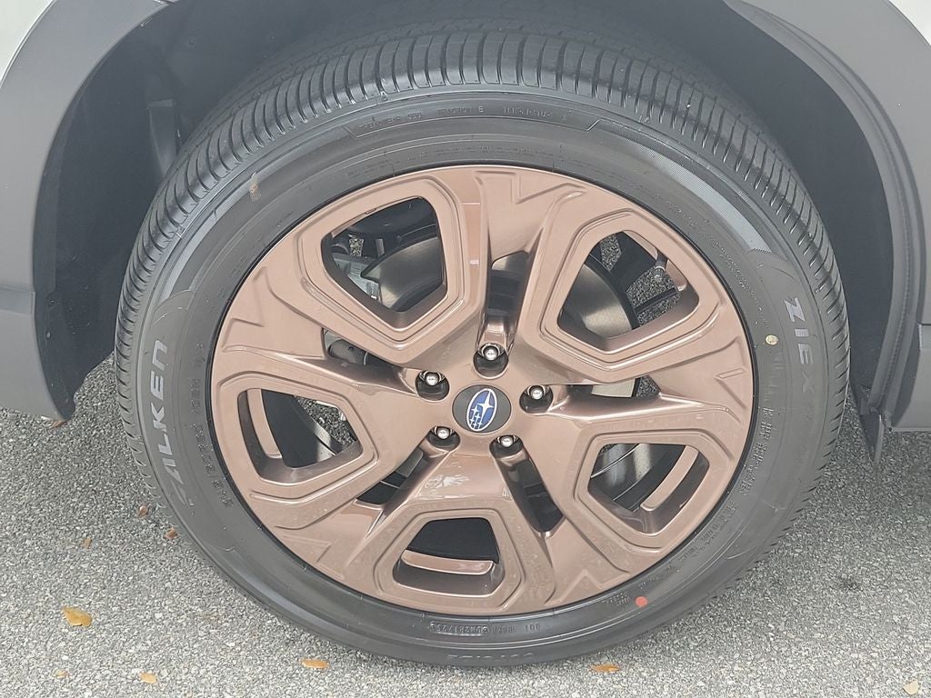 2025 Subaru ASCENT Bronze Edition