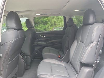 2025 Subaru ASCENT Bronze Edition