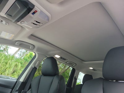 2025 Subaru ASCENT Bronze Edition