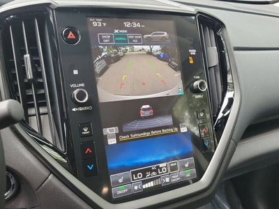 2025 Subaru ASCENT Bronze Edition