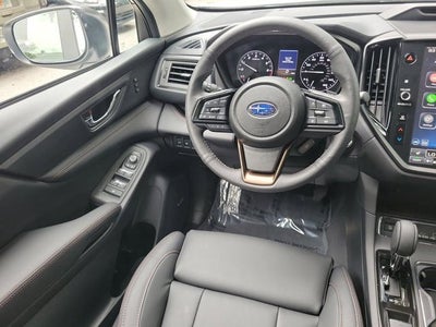 2025 Subaru ASCENT Bronze Edition