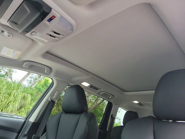 2025 Subaru ASCENT Bronze Edition