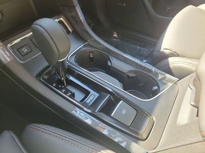 2025 Subaru ASCENT Bronze Edition