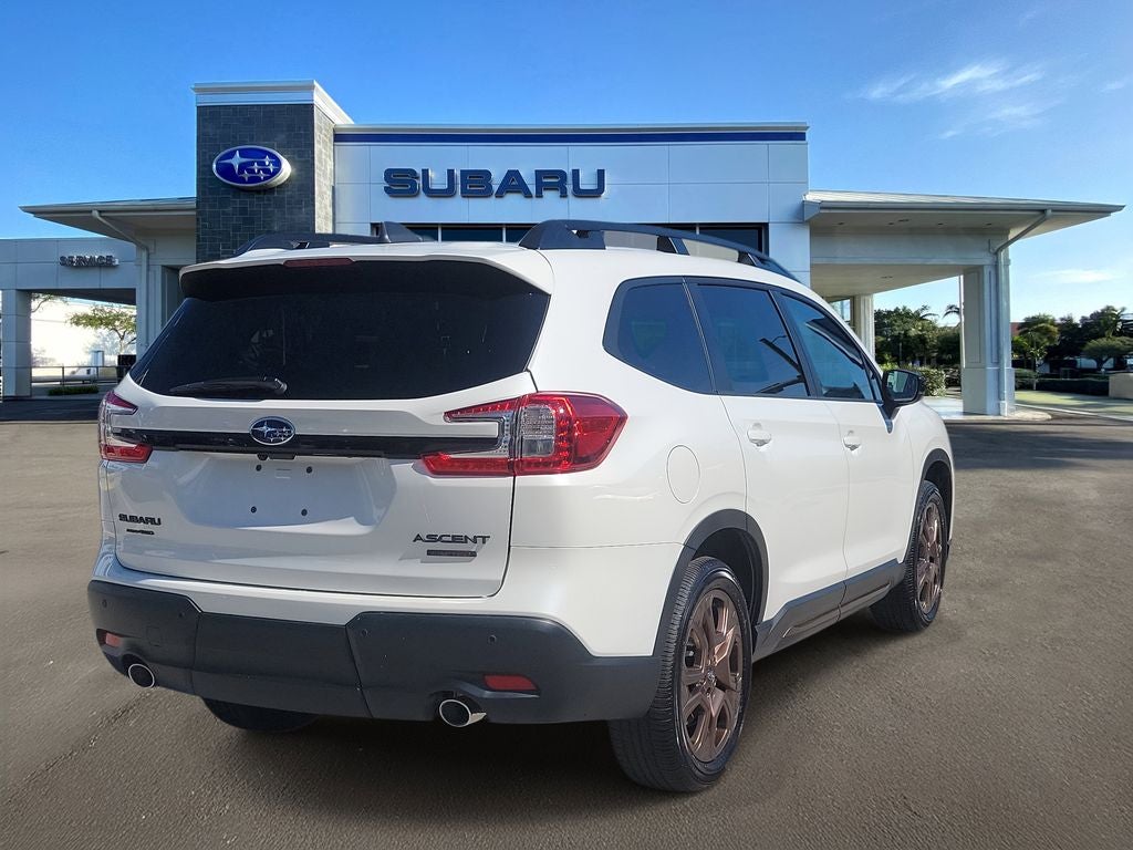2025 Subaru ASCENT Bronze Edition