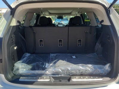 2025 Subaru ASCENT Bronze Edition