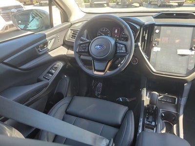 2025 Subaru ASCENT Bronze Edition