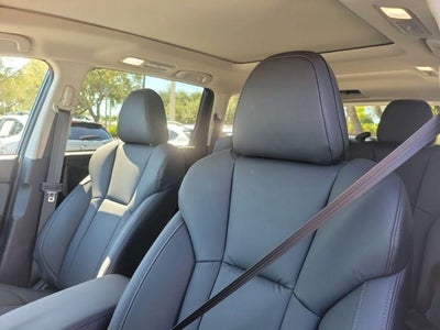 2025 Subaru ASCENT Bronze Edition