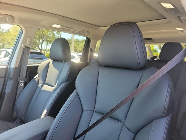 2025 Subaru ASCENT Bronze Edition