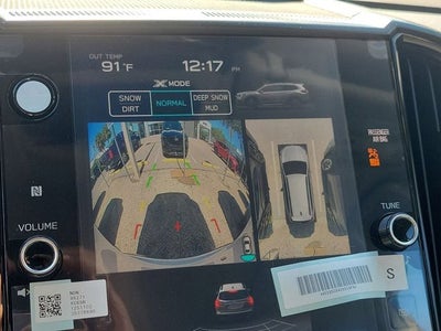 2025 Subaru ASCENT Bronze Edition