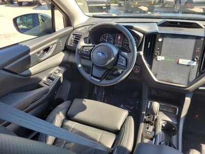 2025 Subaru ASCENT Onyx Edition Touring