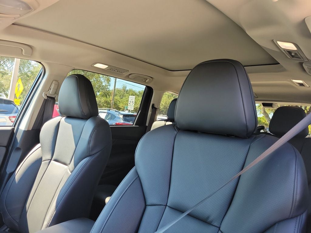 2025 Subaru ASCENT Onyx Edition Touring