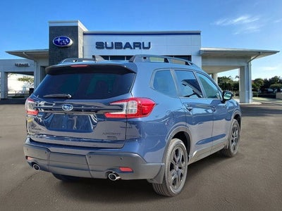 2025 Subaru ASCENT Onyx Edition Touring