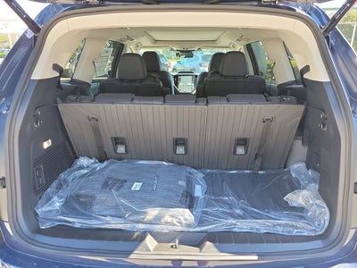 2025 Subaru ASCENT Onyx Edition Touring