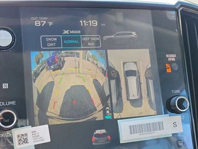 2025 Subaru ASCENT Onyx Edition Touring