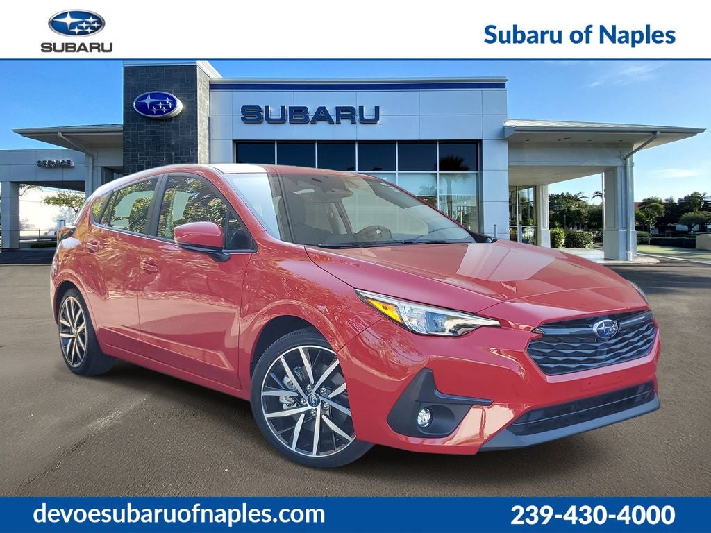 2026 Subaru IMPREZA Sport