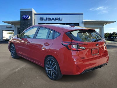 2026 Subaru IMPREZA Sport