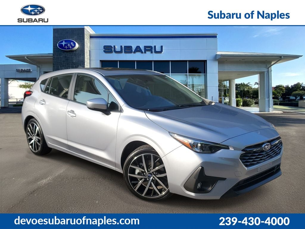 2026 Subaru IMPREZA Sport
