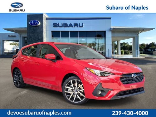 2026 Subaru Impreza Sport