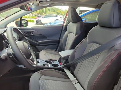 2026 Subaru Impreza Sport