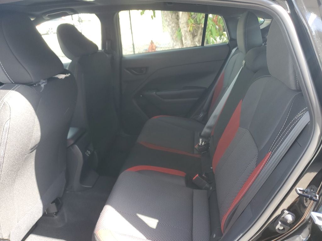 2026 Subaru IMPREZA RS