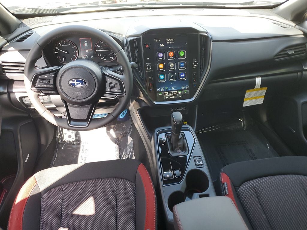 2026 Subaru IMPREZA RS