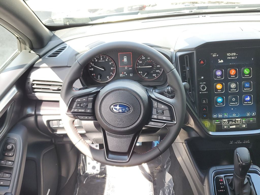 2026 Subaru IMPREZA RS