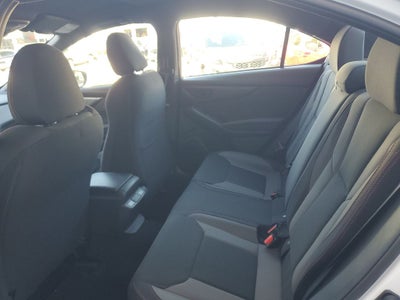 2026 Subaru WRX Base