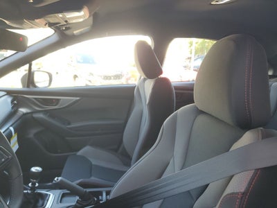 2026 Subaru WRX Base