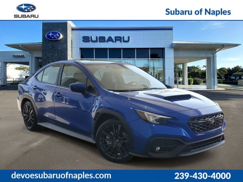 2026 Subaru WRX Premium