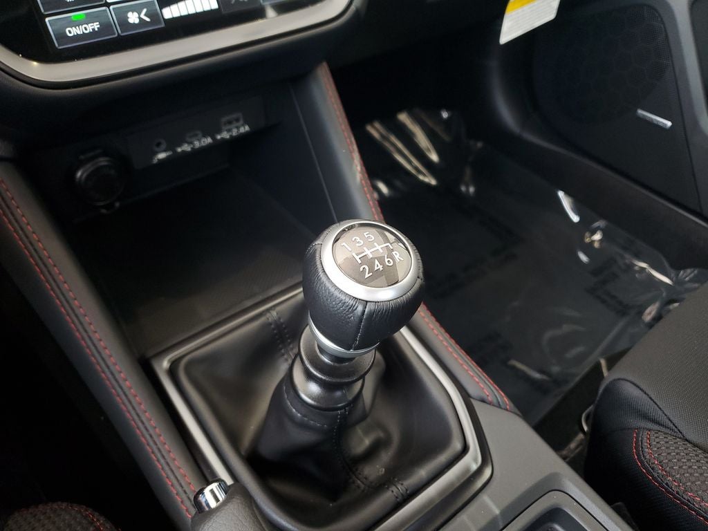 2026 Subaru WRX Premium