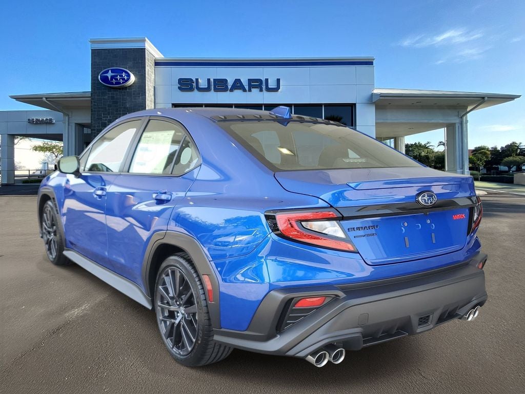 2026 Subaru WRX Premium