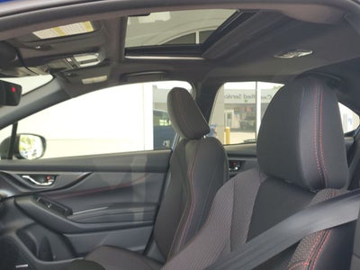2026 Subaru WRX Premium