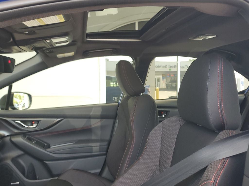 2026 Subaru WRX Premium