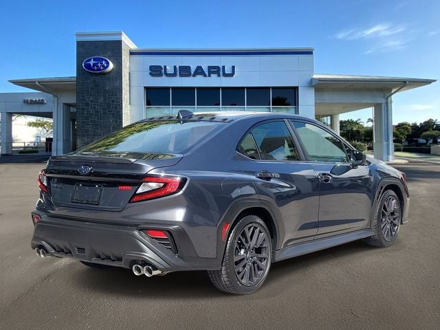 2026 Subaru WRX Premium