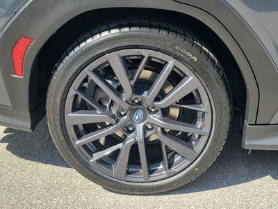 2026 Subaru WRX Premium