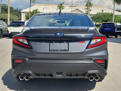 2026 Subaru WRX Premium