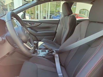 2026 Subaru WRX Premium