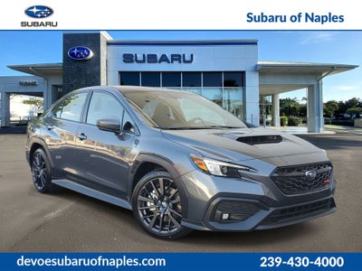 2026 Subaru WRX Premium