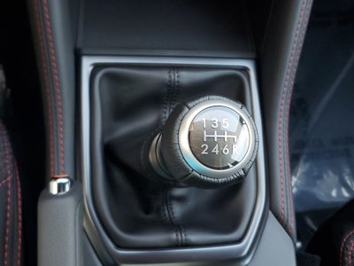 2026 Subaru WRX Premium