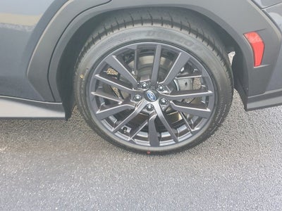 2026 Subaru WRX Premium