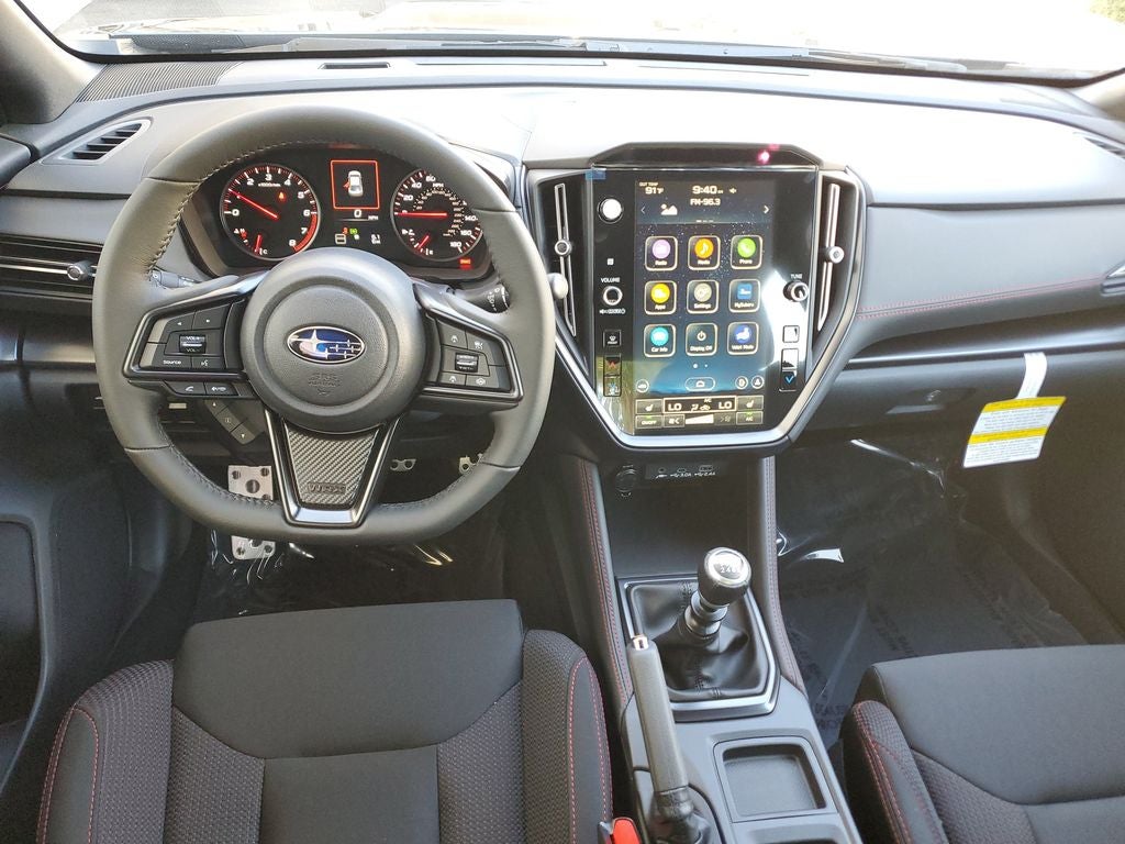 2026 Subaru WRX Premium