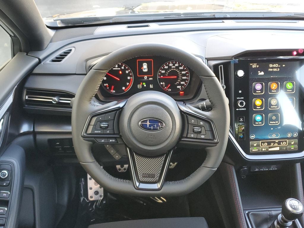 2026 Subaru WRX Premium