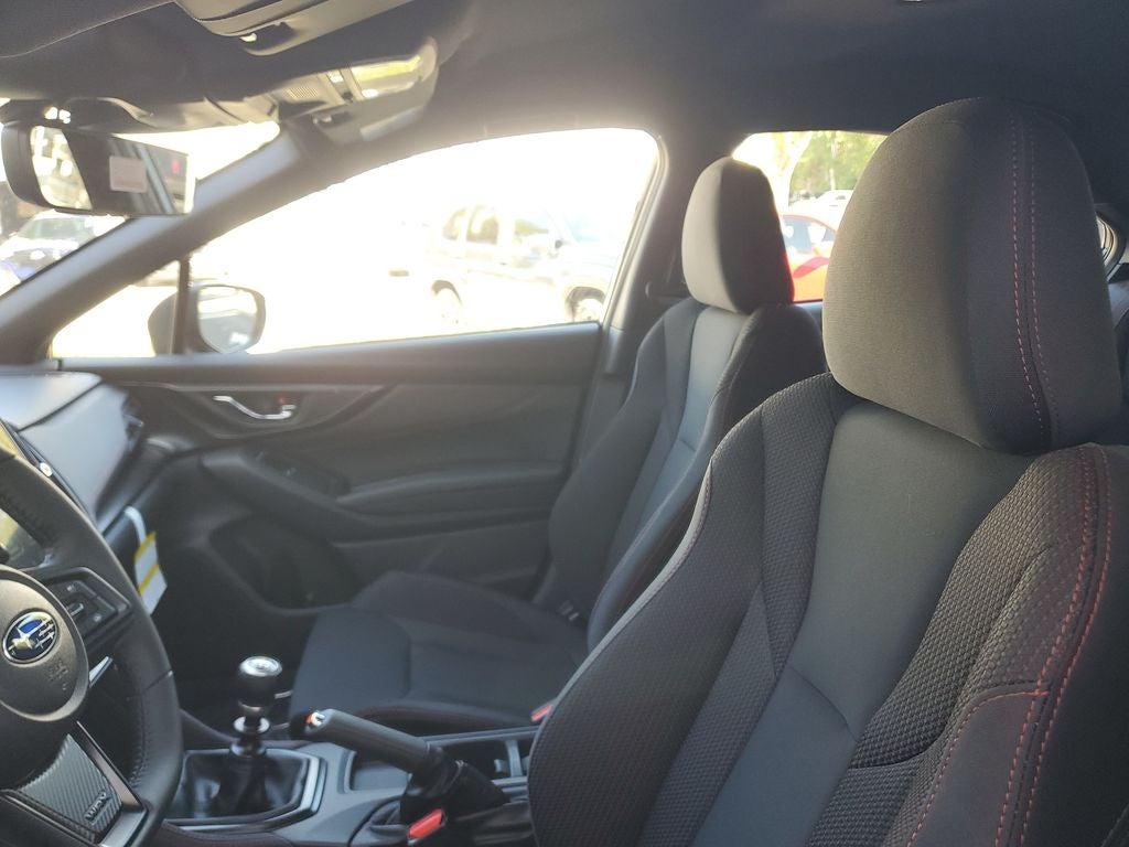 2026 Subaru WRX Premium