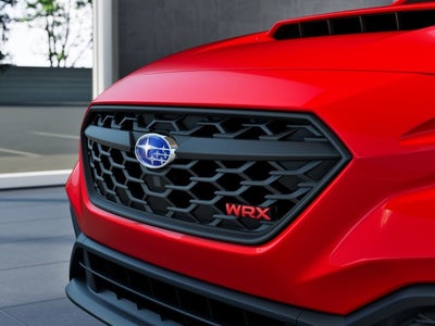 2026 Subaru WRX Limited