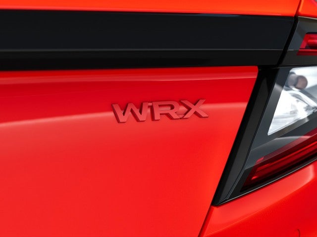2026 Subaru WRX Limited