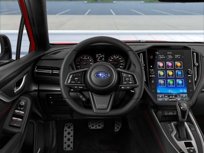 2026 Subaru WRX Limited