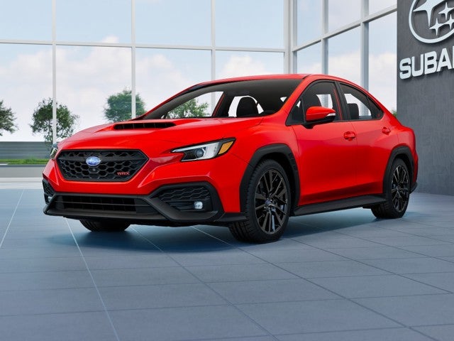 2026 Subaru WRX Limited