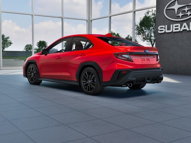 2026 Subaru WRX Limited