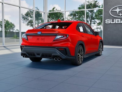 2026 Subaru WRX Limited
