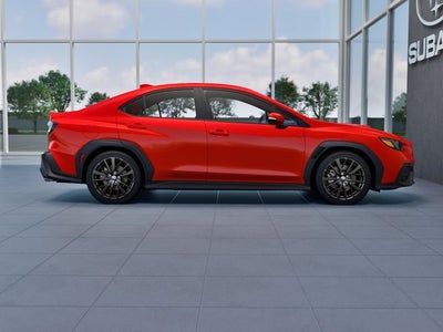 2026 Subaru WRX Limited